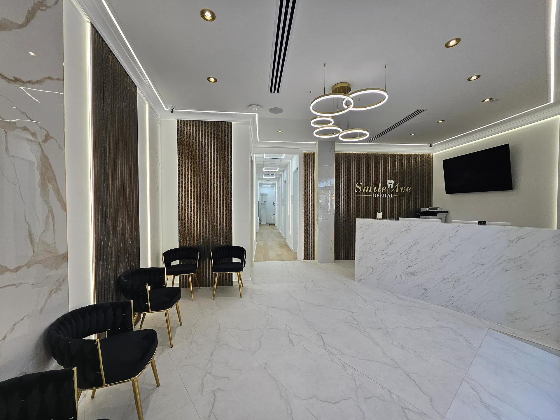 Smile Ave Dental emergency dentist in Sunnyside, Queens
